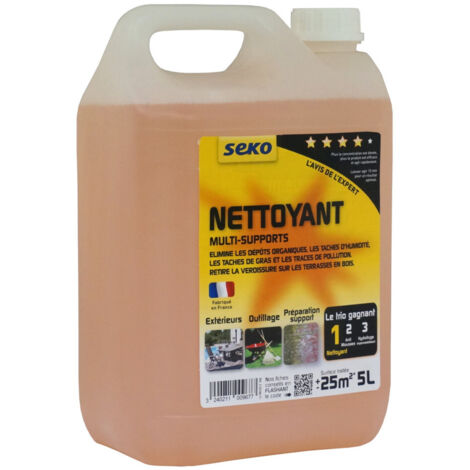 Seko Detergente Multi Supporti 5l - Seko