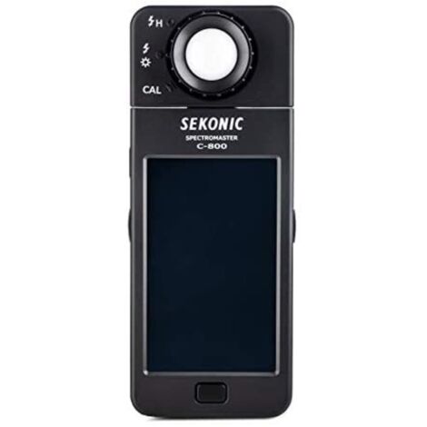 Sekonic C-800 SpectroMaster - Mesureur de couleur et d'illumination