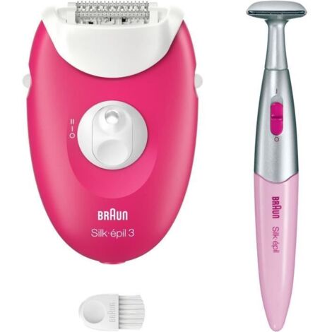 Sektor-epilierer - Braun - SE3-202