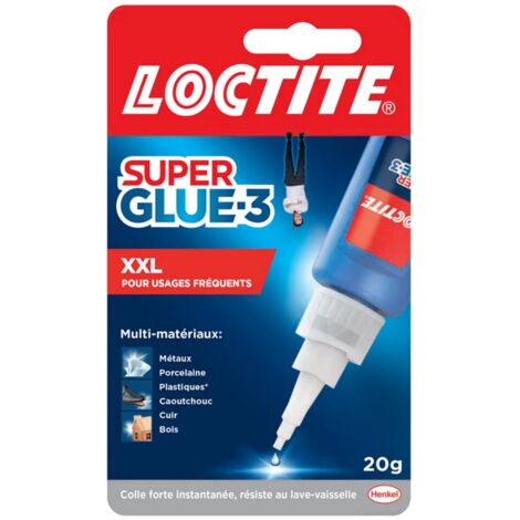 Sekundenkleber 3 Pro 20 g LOCTITE