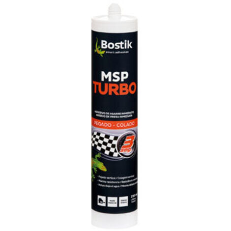 Sekundenkleber Bostik  MSP TURBO Kartusche 290 ml