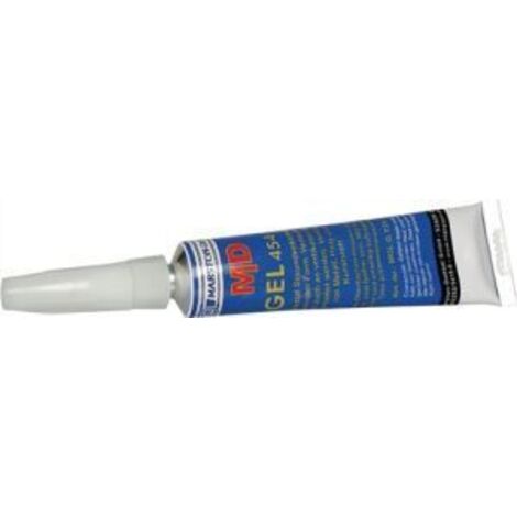 Sekundenkleber Gel 20g Tube