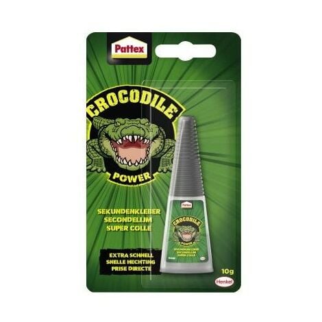 STAEDTLER Sekundenkleber Pattex Crocodile 10g