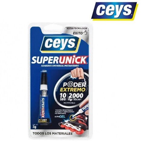 Sekundenkleber SUPERUNICK EXTREME POWER 3gr 504203