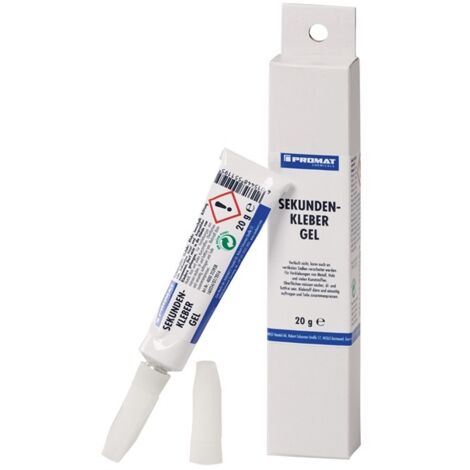 Sekundenklebergel 20g Flasche NOW f.Modellbau