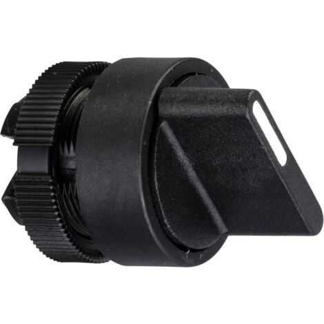 SEL 3POS MAN testa corta XAC + 3 posizioni + materiale resistente + IP65.