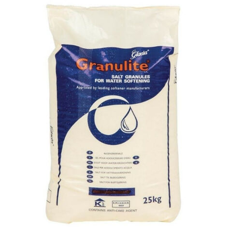 Sel Adoucissant Pour Lave-Vaisselle - 25 Kg