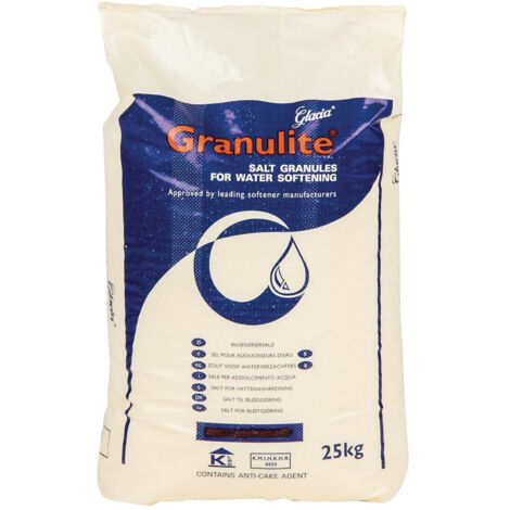 Sel Adoucissant pour Lave-Vaisselle - 25 kg