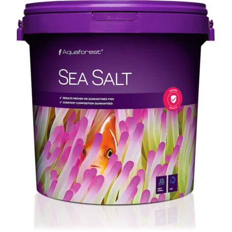 Sel de mer Aquaforest 22 kg