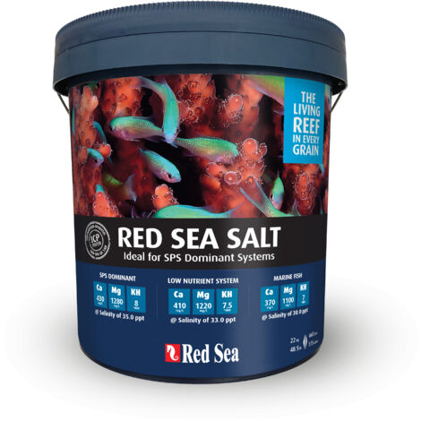 Sel de mer rouge 7 kg