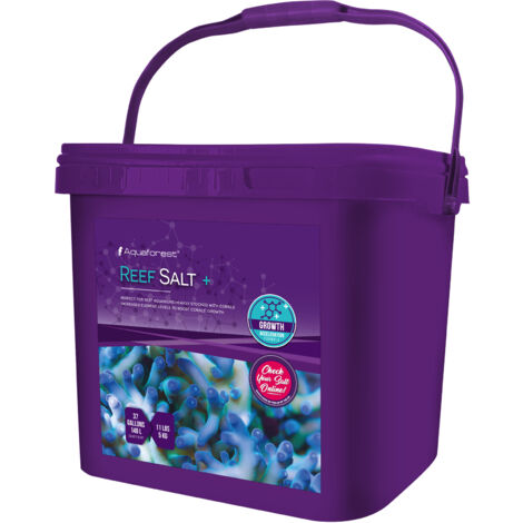 Sel de récif Aquaforest+ 5 kg