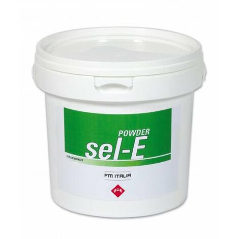 SEL-E sélénium et vitamine E antioxydants et adjuvants 2Kg