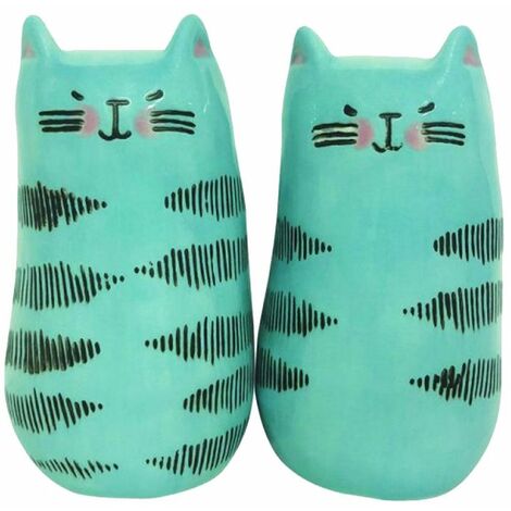 Sel et Poivre chats