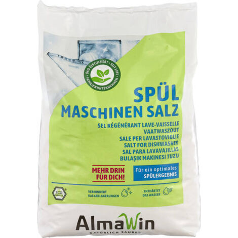 Sel pour lave-vaisselle AlmaWin