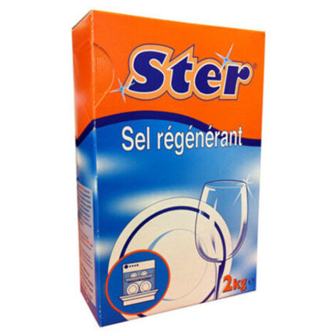 Sel Regenerant Lave Vsle 2k