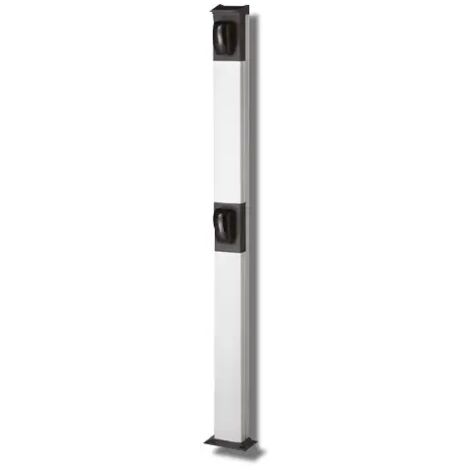 SEL120D - COLONNINA COMPONIBILE ALTEZZA 1200 MM CARDIN SEL120D