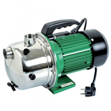 Selbstansaugende oberflächenpumpe mit griff 970 w - Ribiland - prgjet101i