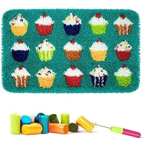 Selbstbindematte – Bindeset für Kinder und Erwachsene (Kuchen)