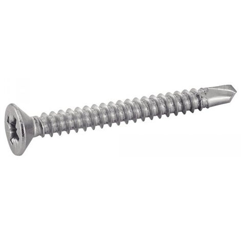 Selbstbohrende Schraube ACTON Senkkopf - Torx - Ø 3.9 X 16 mm - Packung mit 200 Stück - 624363,9X16