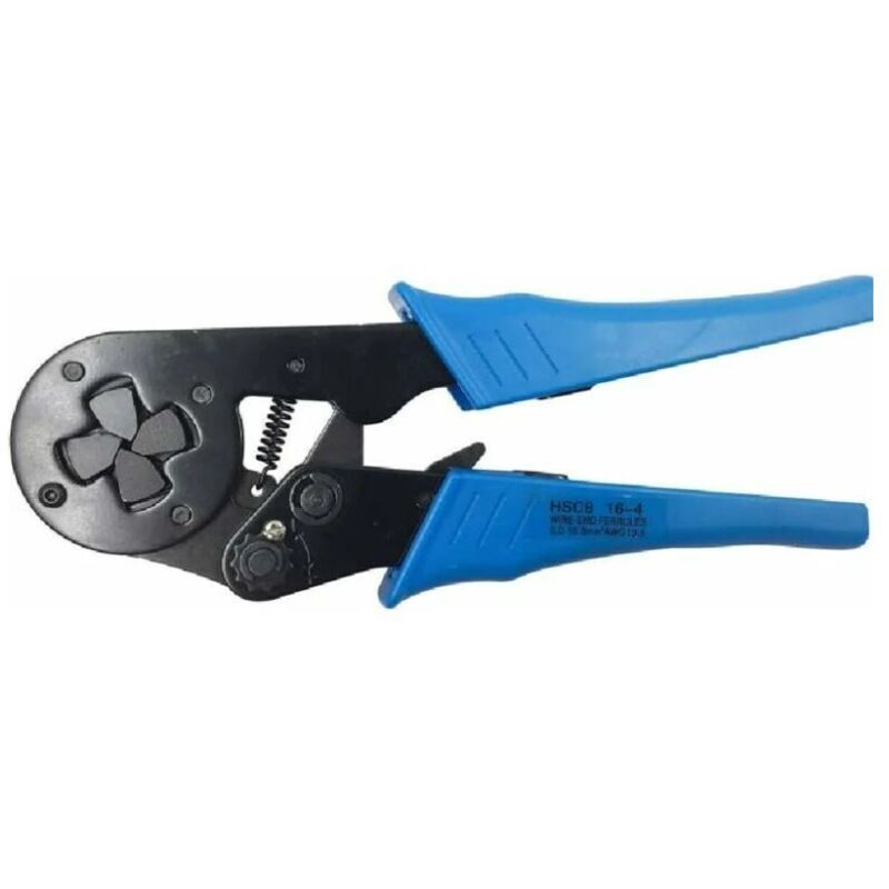 Image of KZQ - Selbsteinstellende Crimpzange Crimpwerkzeug für 4-16 mm2 Kabelverschraubungen