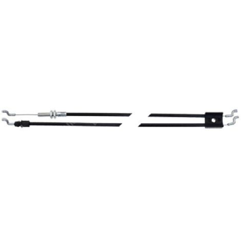 Selbstfahrender Motorbremskabelsatz für MAORI COMPATIBLE Rasenmäher – 057166