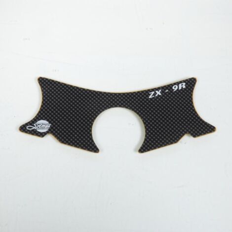 selbstklebende obere Gabelbrücke im Carbon-Look für kawasaki 900