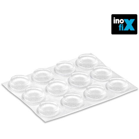 Selbstklebende Pads inofix 4051-2 Polyurethan Stoßdämpfung