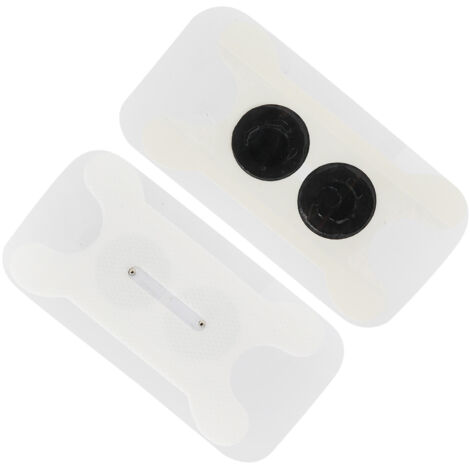 selbstklebende Vliesstoffelektroden zur Elektrostimulation – 2er-Pack