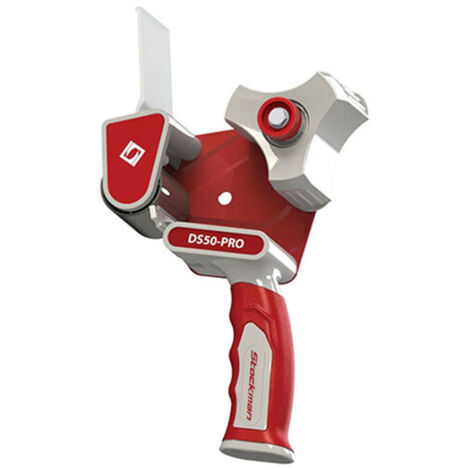 Selbstklebender Abroller zum einfachen Bekleben von Kartons und Paketen - DS50-PRO