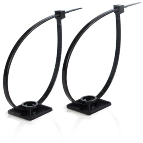 Selbstklebender Halter HW-4ACB (25x25) (100 Stk.)