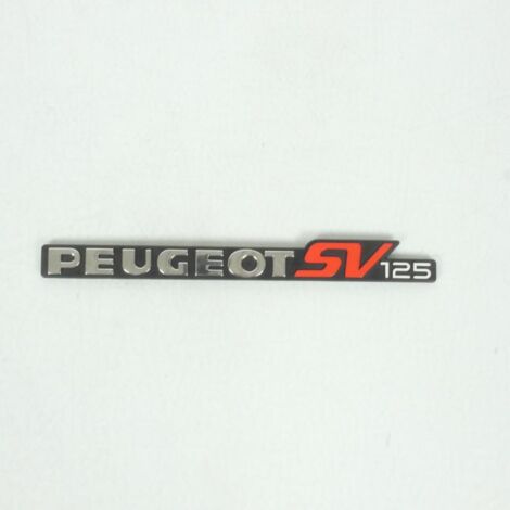 Selbstklebender Halter PeugeotSV125 für Scooter Peugeot 125 SV