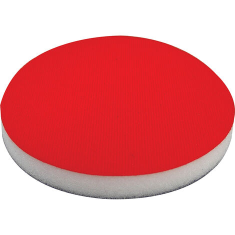 Selbstklebender Polieradapter Typ "Distel" (Ø 150 mm)  Geldautomat 1067.90