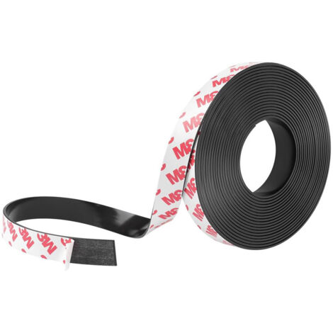 Selbstklebendes Magnetband 10 mm 30 m