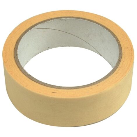 Selbstklebendes Papierklebeband 30 mm x 25 m