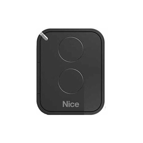 Fernbedienung Funksender Original 2 Kanäle 433 NICE FLOR FLO2RE