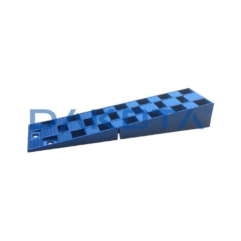 Selbstnivierende Riffelkeile 45x170xH.15 mm - Beutel mit 40 Stück