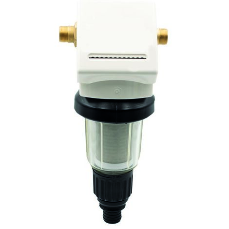 Selbstreinigender Filter p-series swivel filter plot 1"1/4