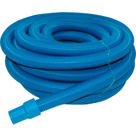 Selbstschwimmender Poolschlauch 30 m. Ø 38mm. QP