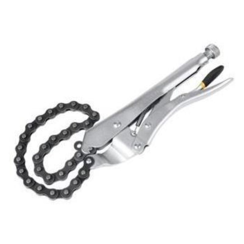 Image of Selbstsicherende Kettenzange 250 Mm Tolsen
