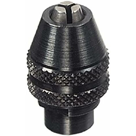 Selbstspannendes Universalfutter von 0,4 mm bis 3,2 mm für Rotations-Multi-Tool