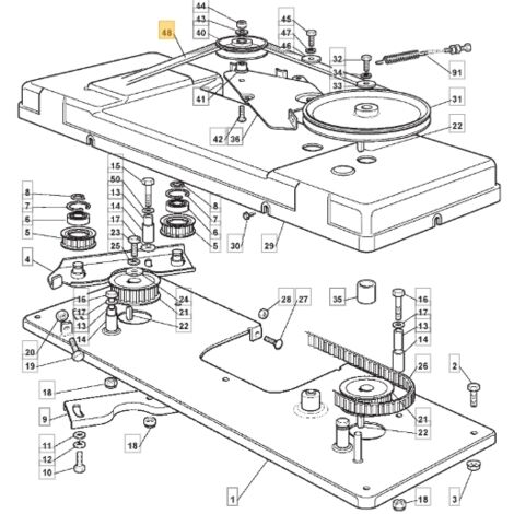 Selbsttragendes Schneidband GGP - 135062811/0