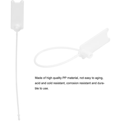 Selbstverriegelnder Diebstahlschutzclip für Tasche/Sohle