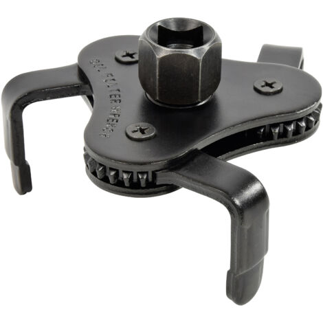 Selbstverstellbarer Ölfilter-Schlüssel für Autos 65 bis 120 mm