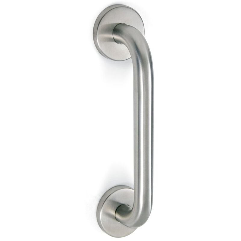 

Asa Con Rosetas 200 mm Inox - Inox Mate