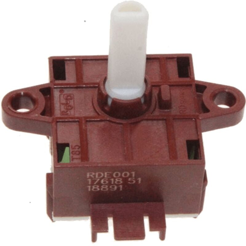 Sélecteur de programme +/- pour Four Whirlpool 480121101146