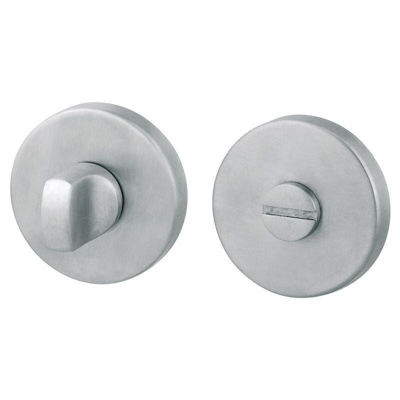 

Domar Muletilla+desb. Con Roseta Inox Mate - Inox Mate