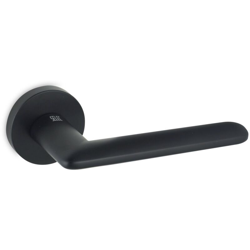 

Selec Roseta Redonda Modelo Round Cromo Mate - Cromo Mate