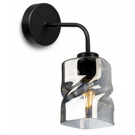 SELECCIÓN DE LÁMPARA DE PARED MODERNA LÁMPARA DE CRISTAL LED