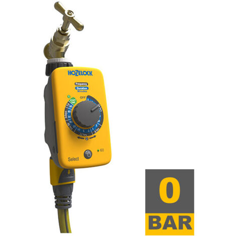 Select Controller Programmateur De Robinet  2220 1240  - HOZELOCK