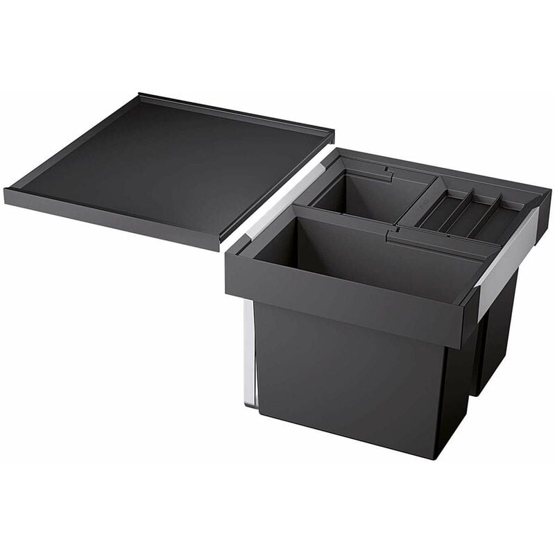 Blanco - Flexon ii - Poubelle encastrable, volume 35 l 521470
